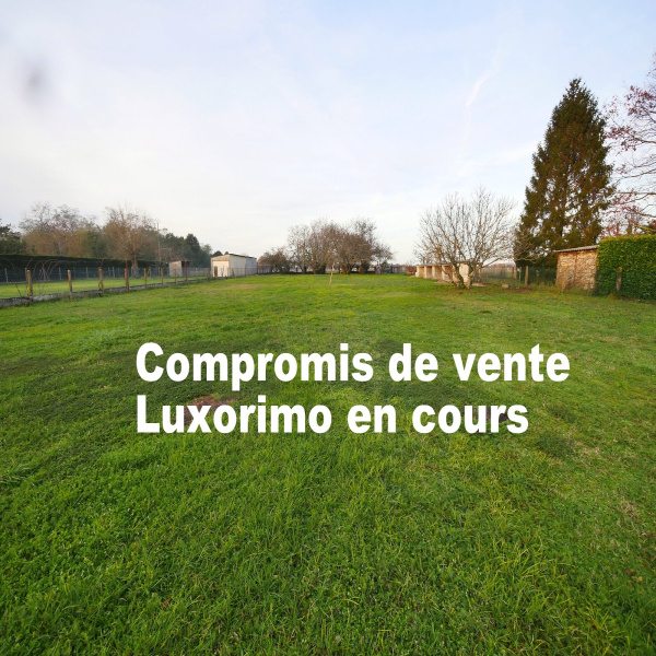 Offres de vente Terrain Cissac-Médoc 33250