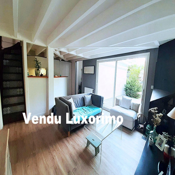 Offres de vente Maison Le Bouscat 33110