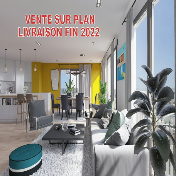 Offres de vente Appartement Bordeaux 33100