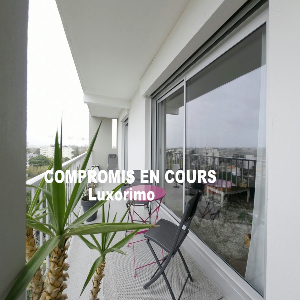 Offres de vente Appartement Bordeaux 33200